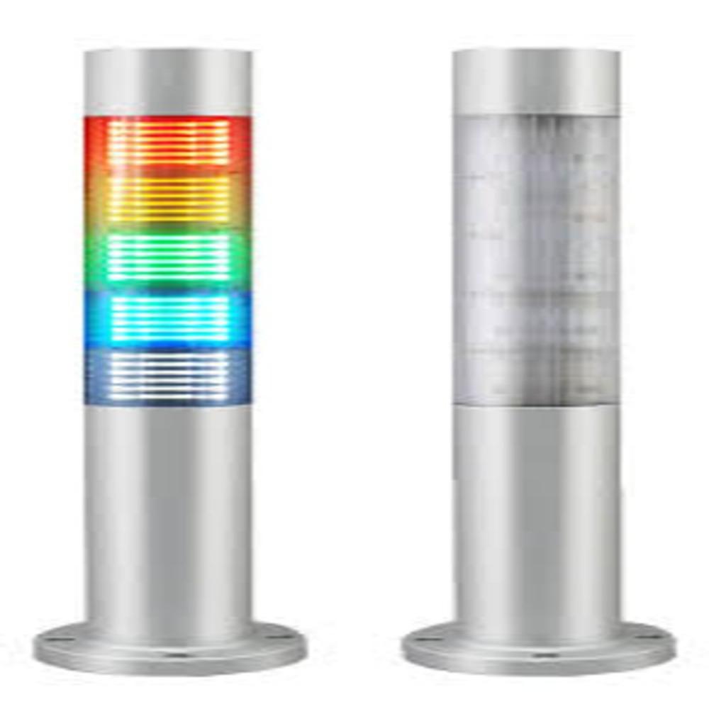 Flame and Dust Ignition Proof Slim LED Signal Tower Light