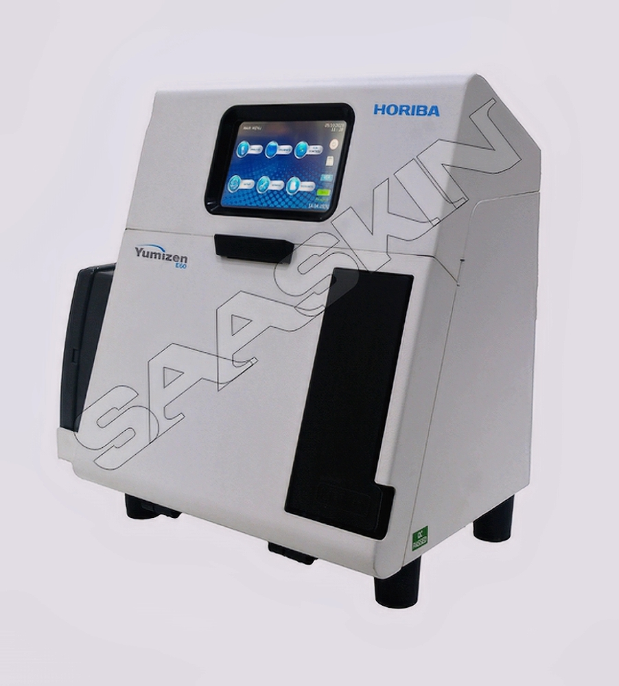 HORIBA Yumizen E60