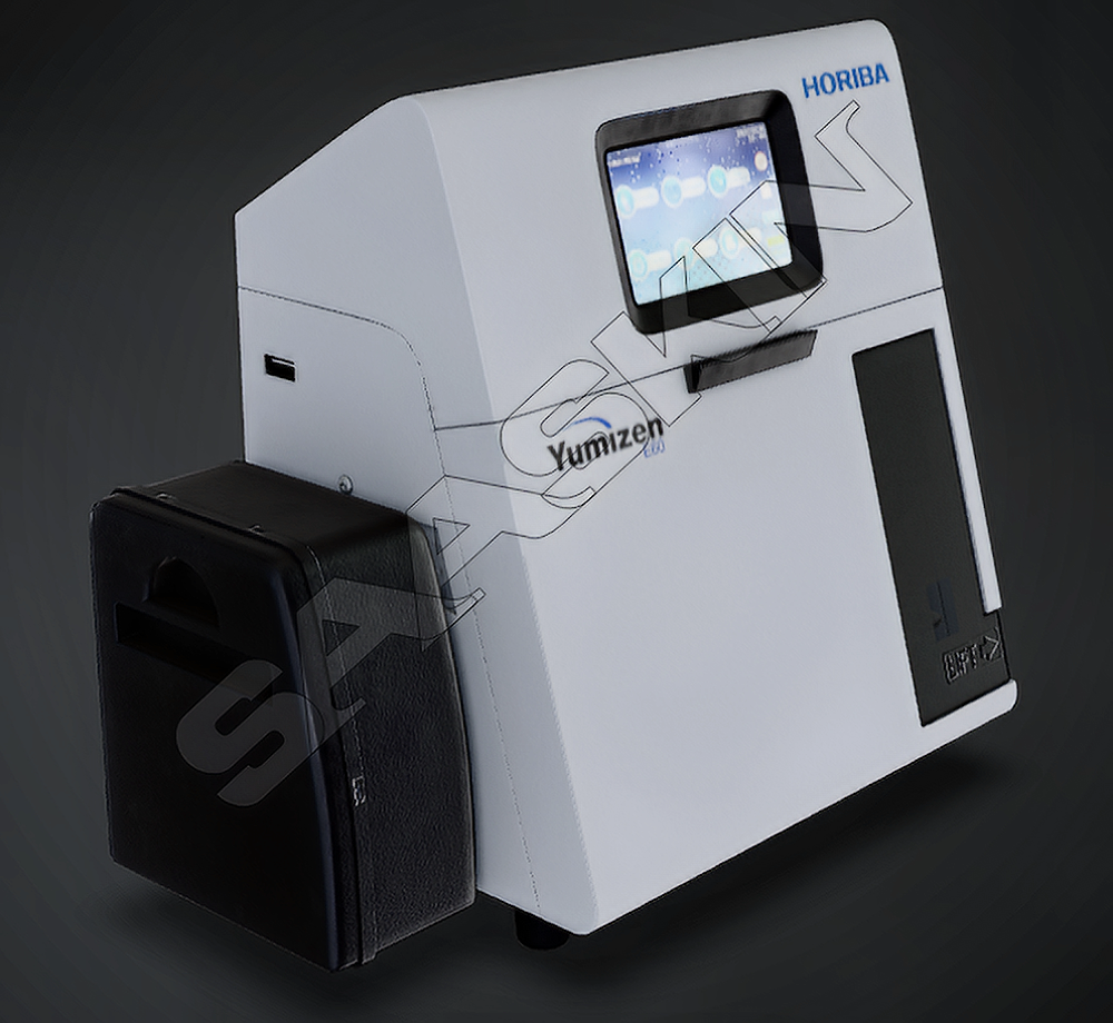 Horiba Yumizen E60 - Instruments Type: Electrolyte Analyzer at