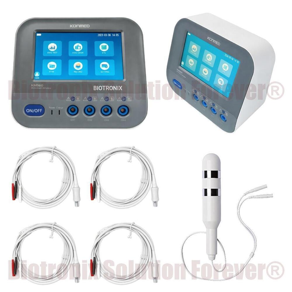 Konmed KM-560 Rehab Biofeedback Equipment with EMG