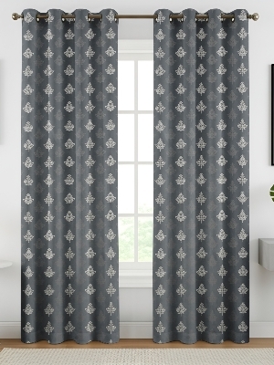 Printed Curtain Fabric