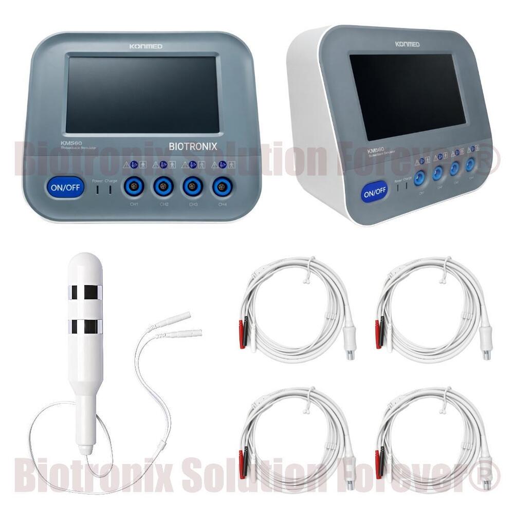 Konmed KM-560 Biofeedback Machine for Pelvic Muscle Rehab