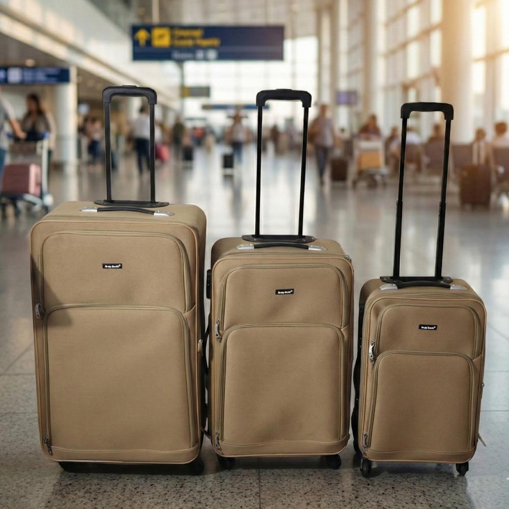 Trolley Luggage Set