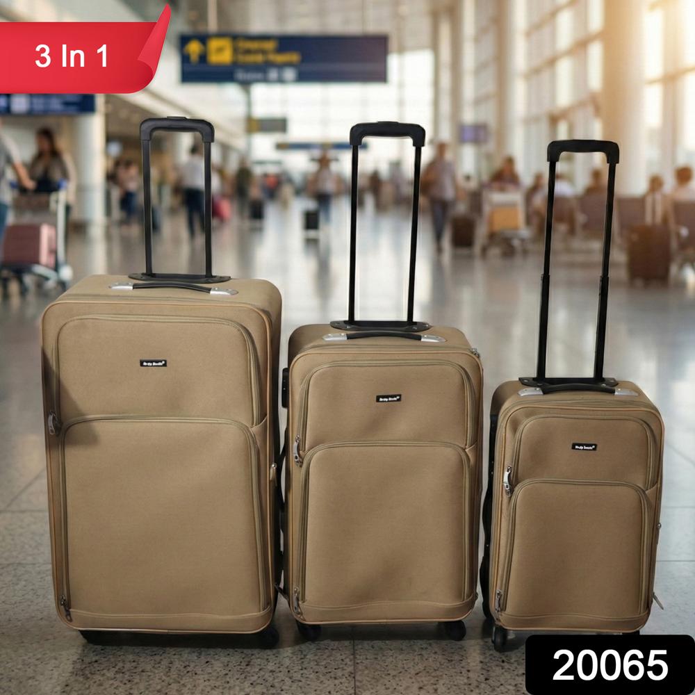Trolley Luggage Set