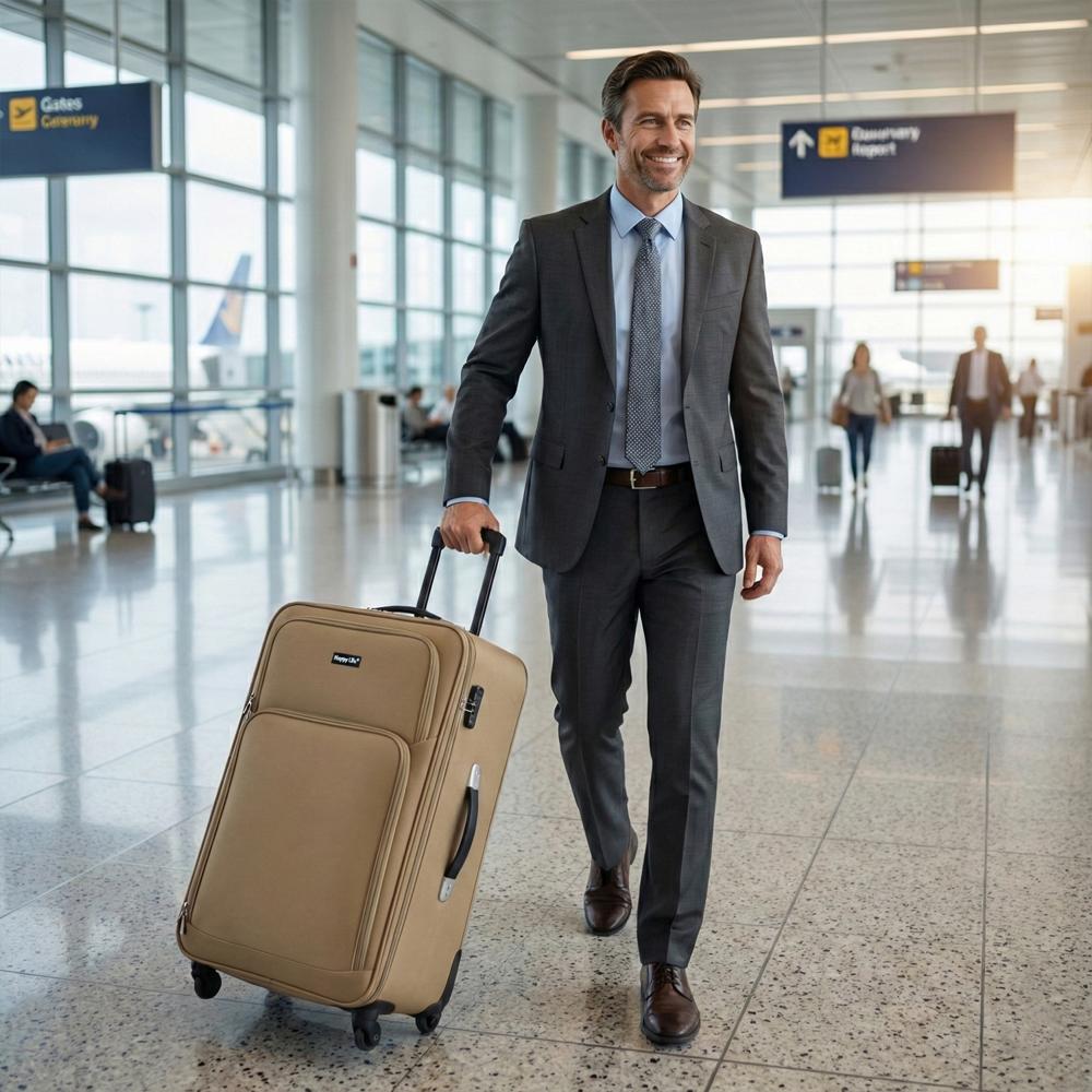 Trolley Luggage Set