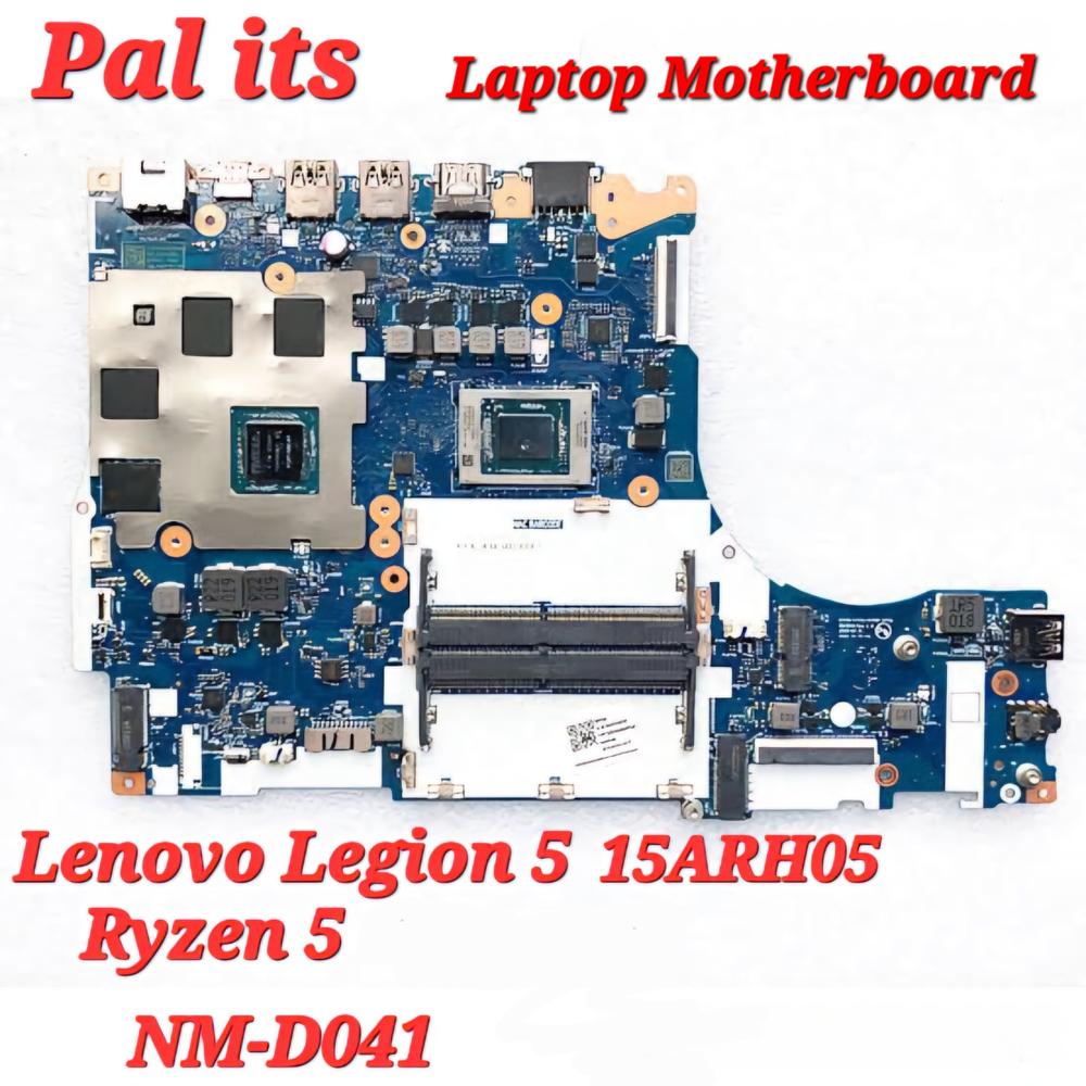 LENOVO LEGION 5 15ARH05 NM-D041 LAPTOP MOTHERBOARD