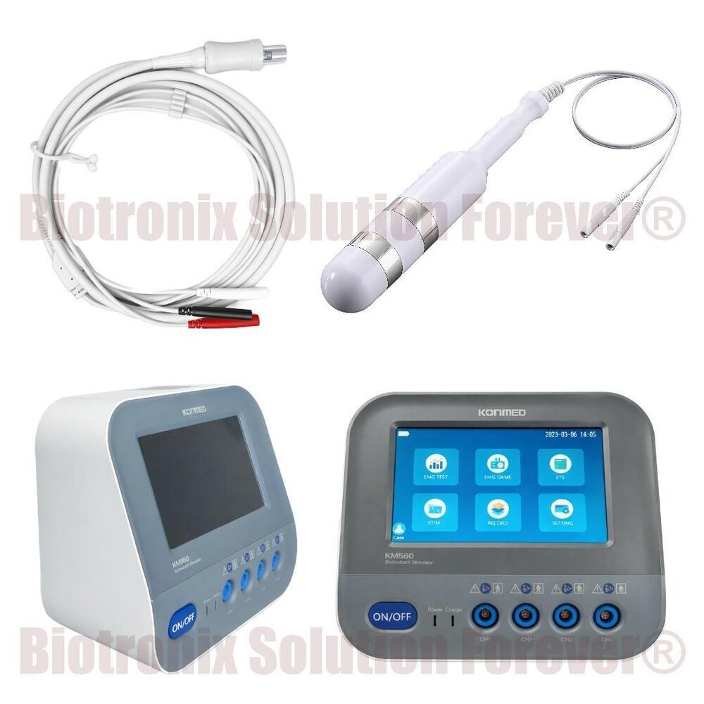Konmed KM-560 Professional Biofeedback Device for Clinics