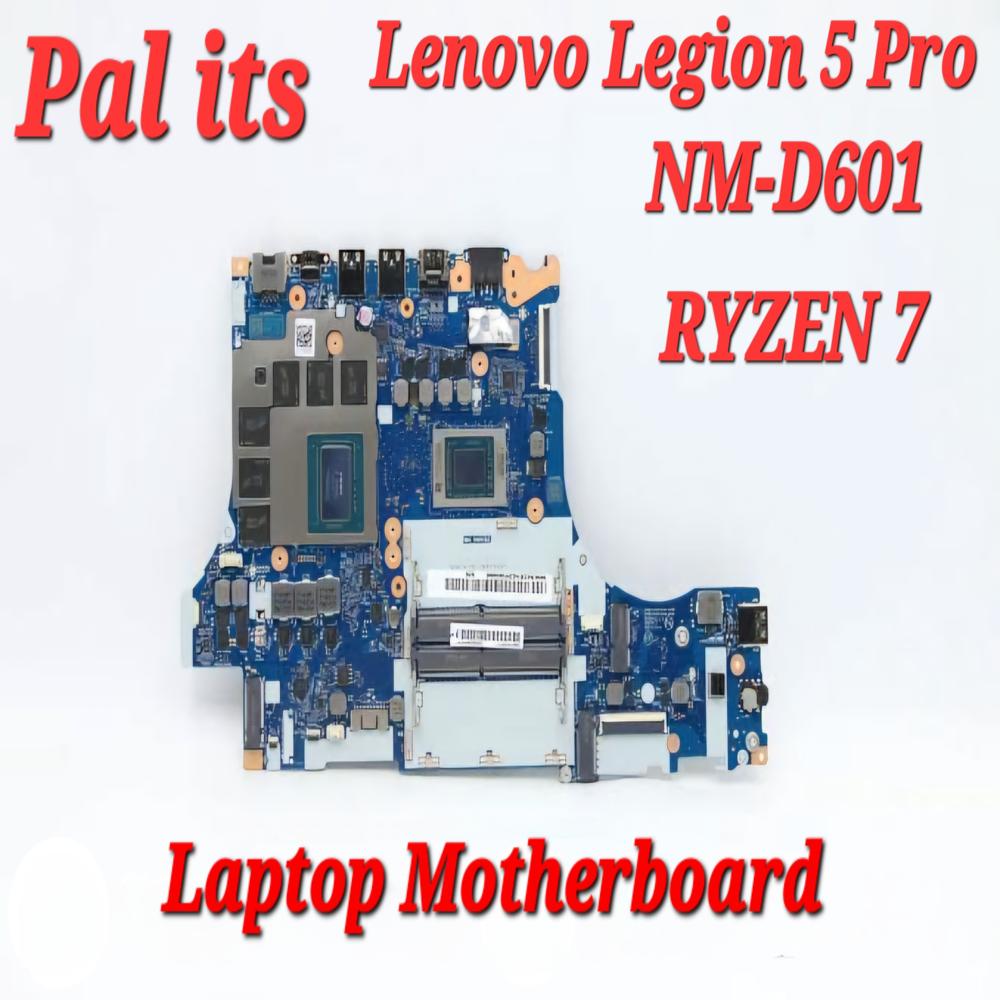 LENOVO LEGION 5 PRO 15ACH6 NM-D061 LAPTOP MOTHERBOARD