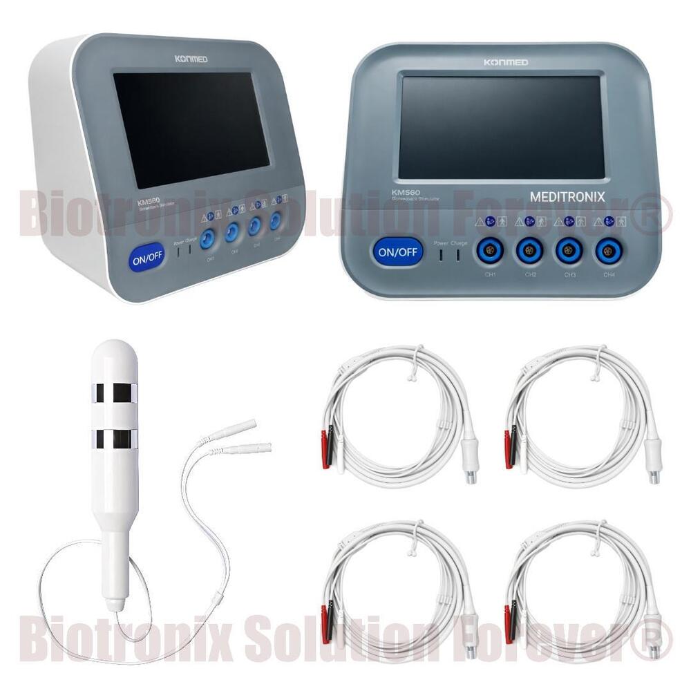 Konmed KM-560 Advanced Biofeedback Equipment with EMG