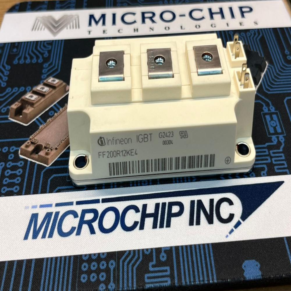 FF200R12KE4 Infineon Dual IGBT Module