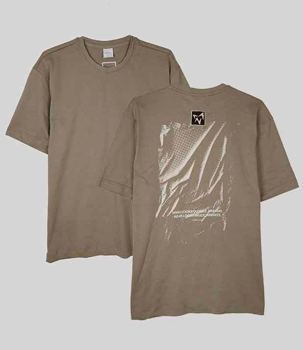 M11602 | Vilanova Mens Printed T-Shirts