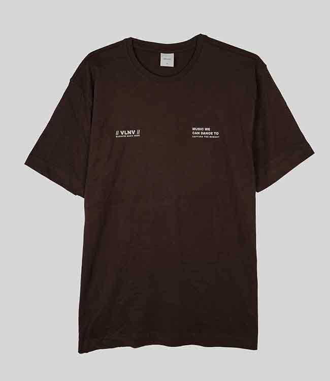 M11602 | Vilanova Mens Printed T-Shirts