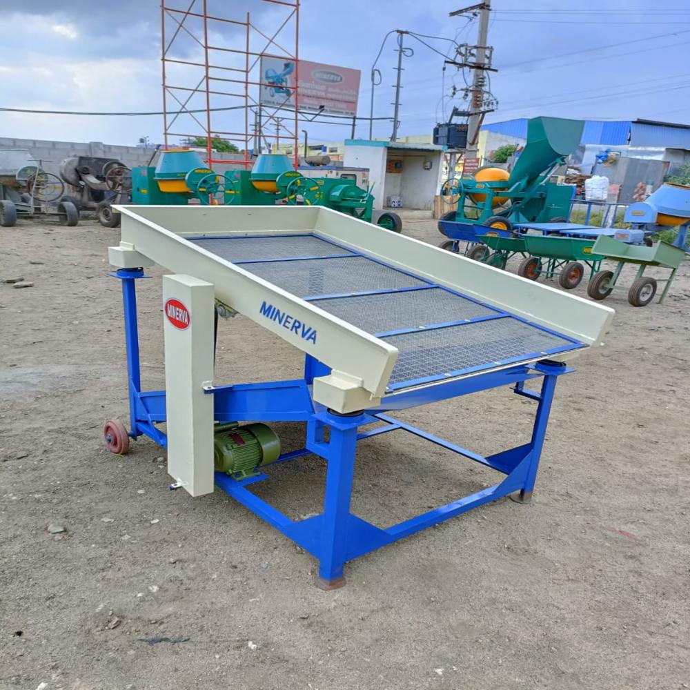 vibrator Sand Siever Machine