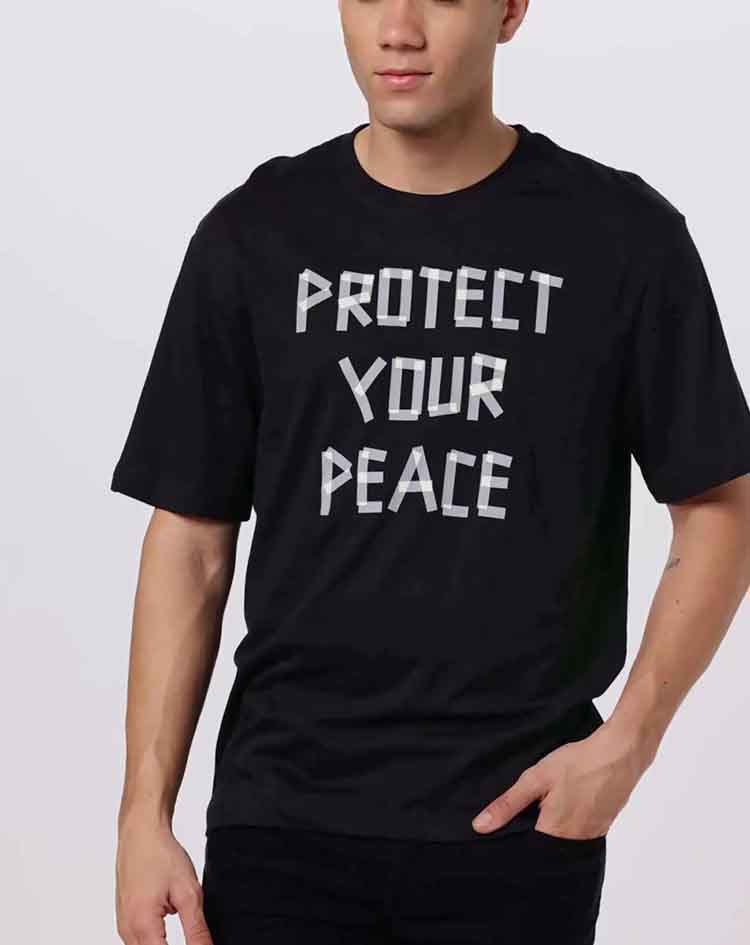 M11603 | Max (Label X marked) Mens Graphic Printed T-Shirts