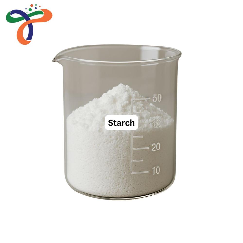 Starch (100000 g/mol) (300 C)