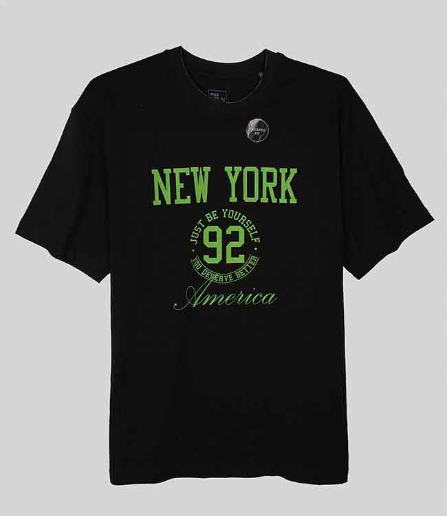 M11603 | Max (Label X marked) Mens Graphic Printed T-Shirts