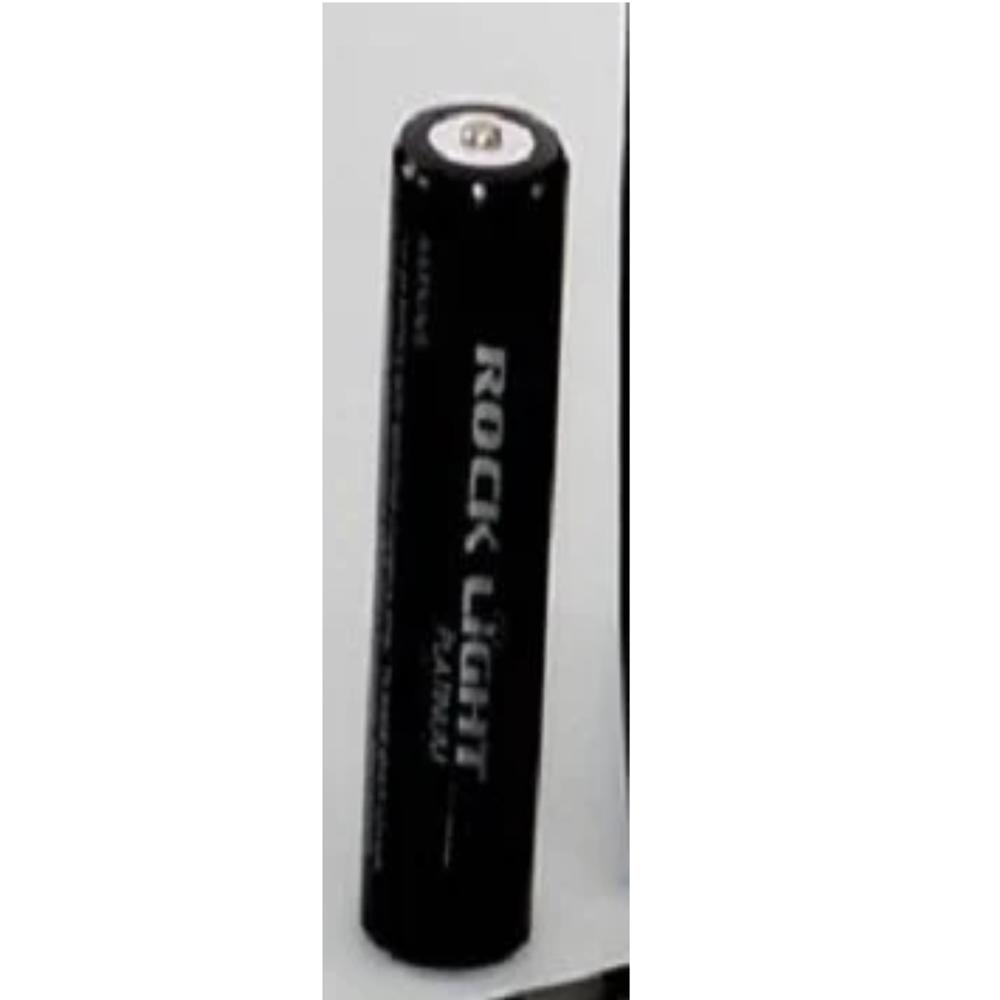 Rock Light Rl-1400 Rechargeable Metal Torch Light - Charging Time: 4 To 8 Hours