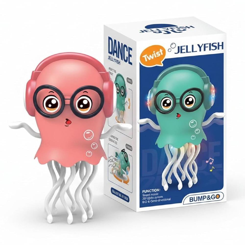 Dancing Jellyfish Toy