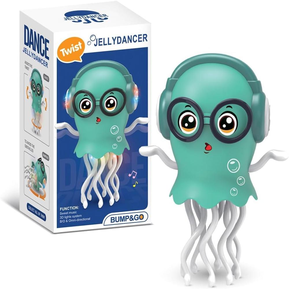 Dancing Jellyfish Toy