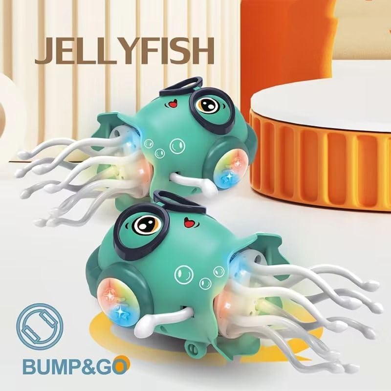 Dancing Jellyfish Toy