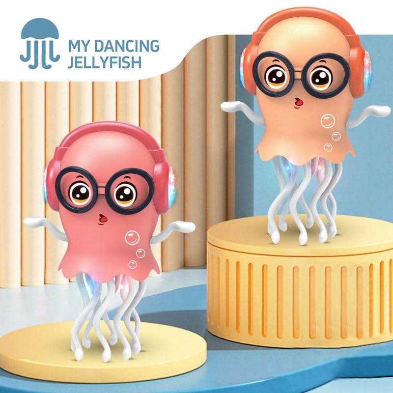 Dancing Jellyfish Toy