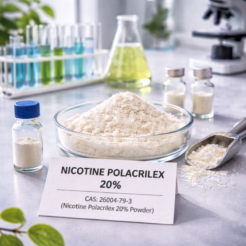 Nicotine Polacrilex 20%