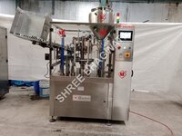 Toothpaste Tube Filling Machine