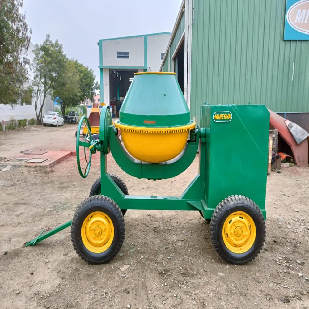 1 Bag Mixer Machine