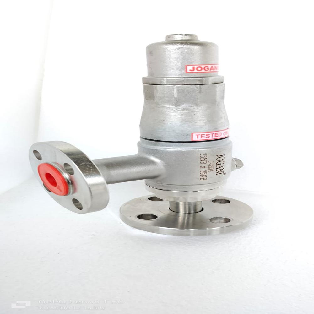 Close Bonnet Valve