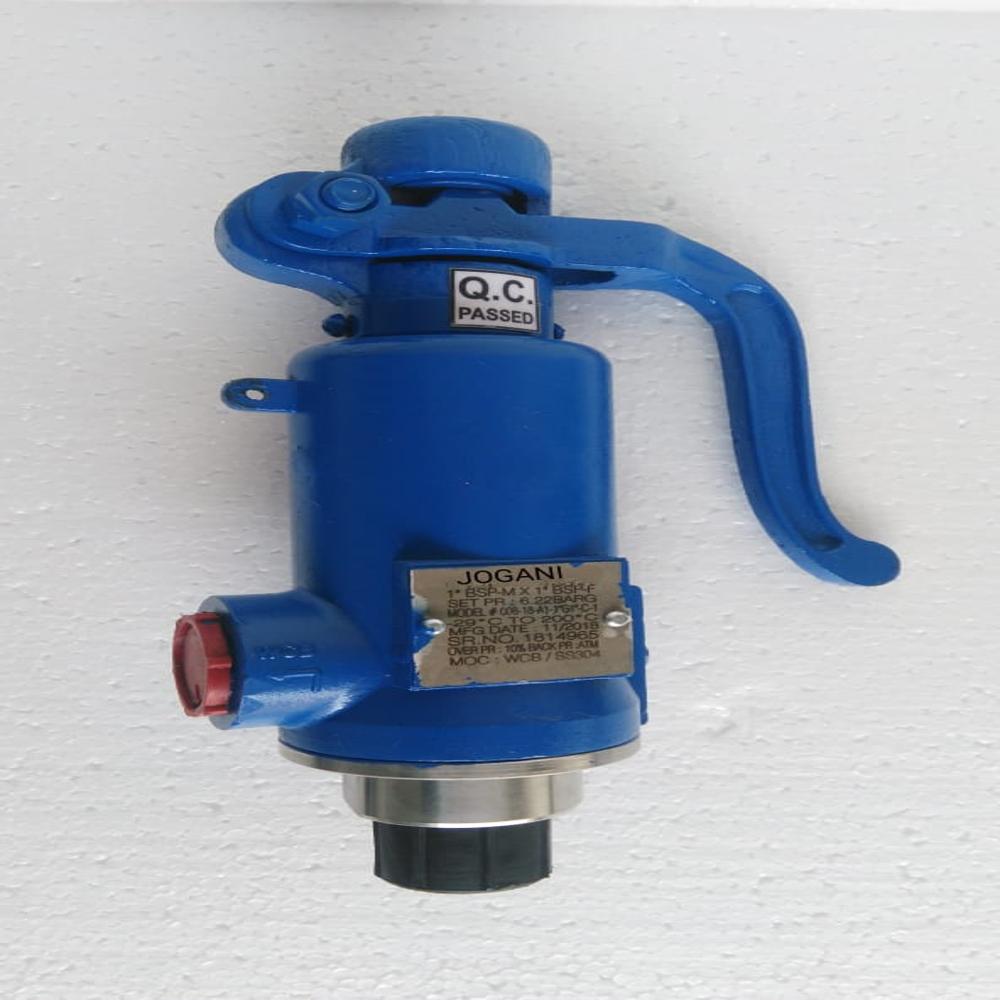 Close Bonnet Valve