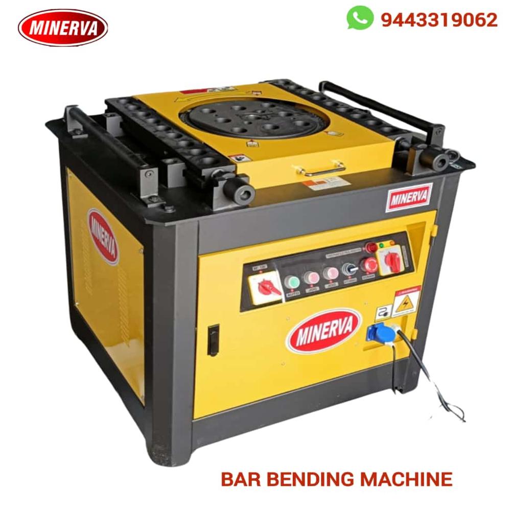 Bar Bending Machine