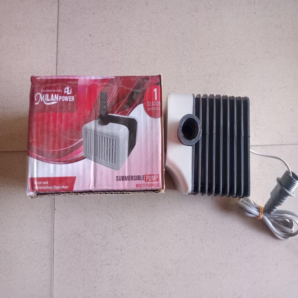 JUMBO 40W PUMP MILAN POWER