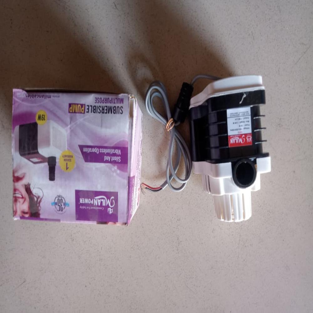 18W MILAN POWER COOLER PUMP