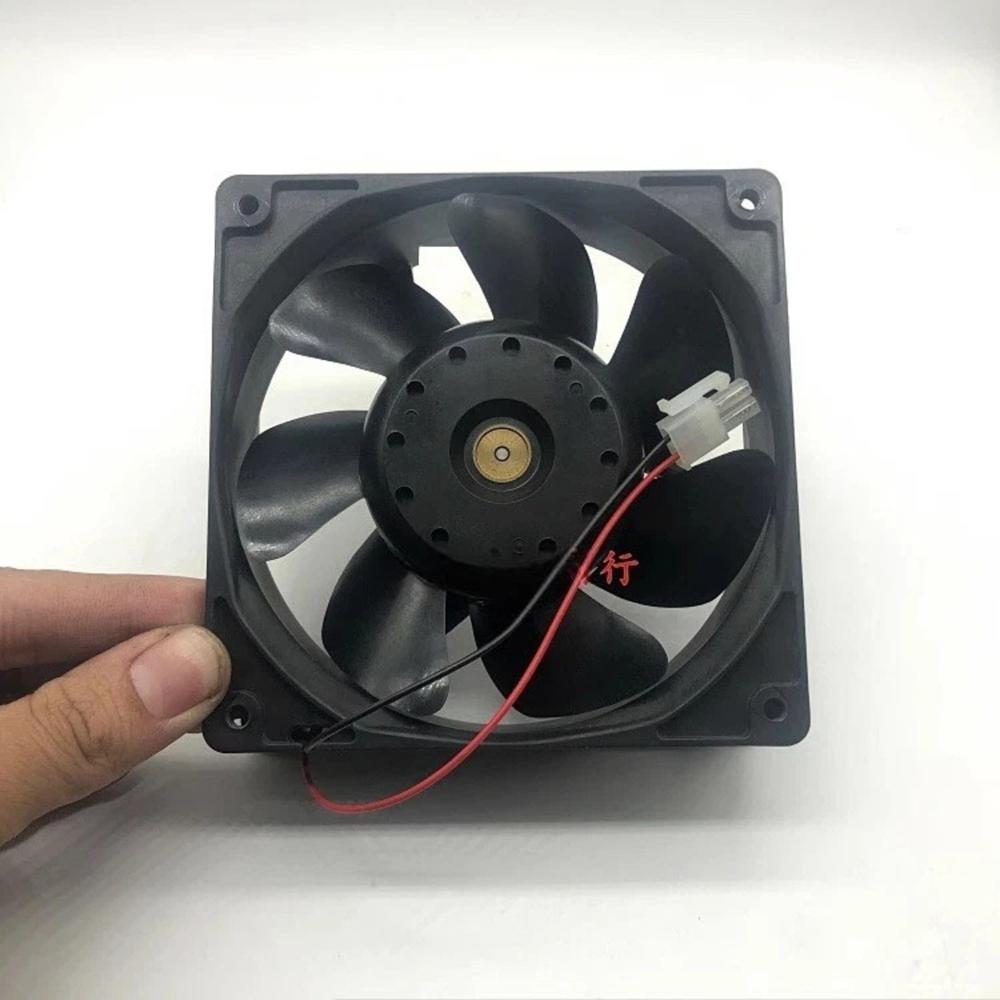 SANACE 109R1224H137 24V DC 0.25A 12038mm Ball Bearing Industrial Axial Cooling Fan