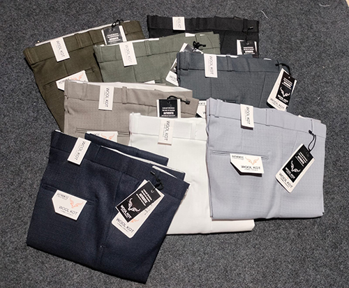 Linen Trousers