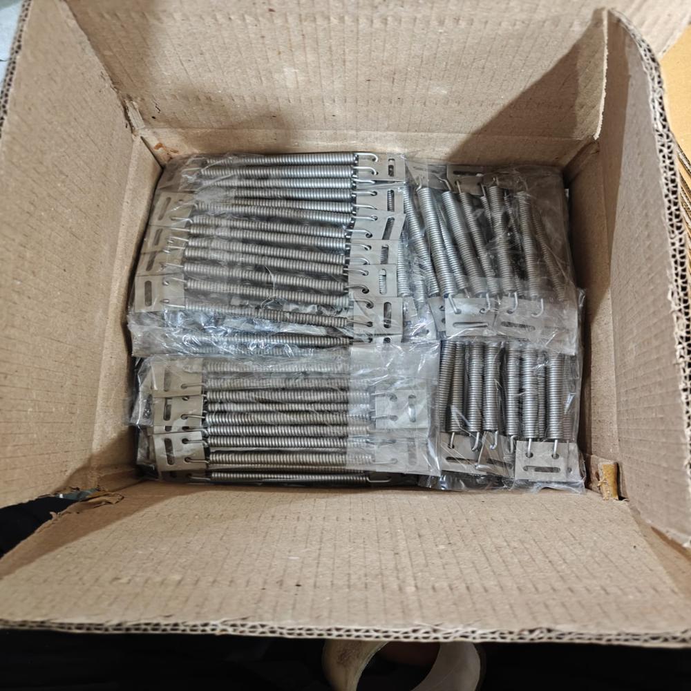 Heavy Duty Expansion Spring 
