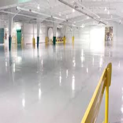 ESD/Antistatic Epoxy Flooring
