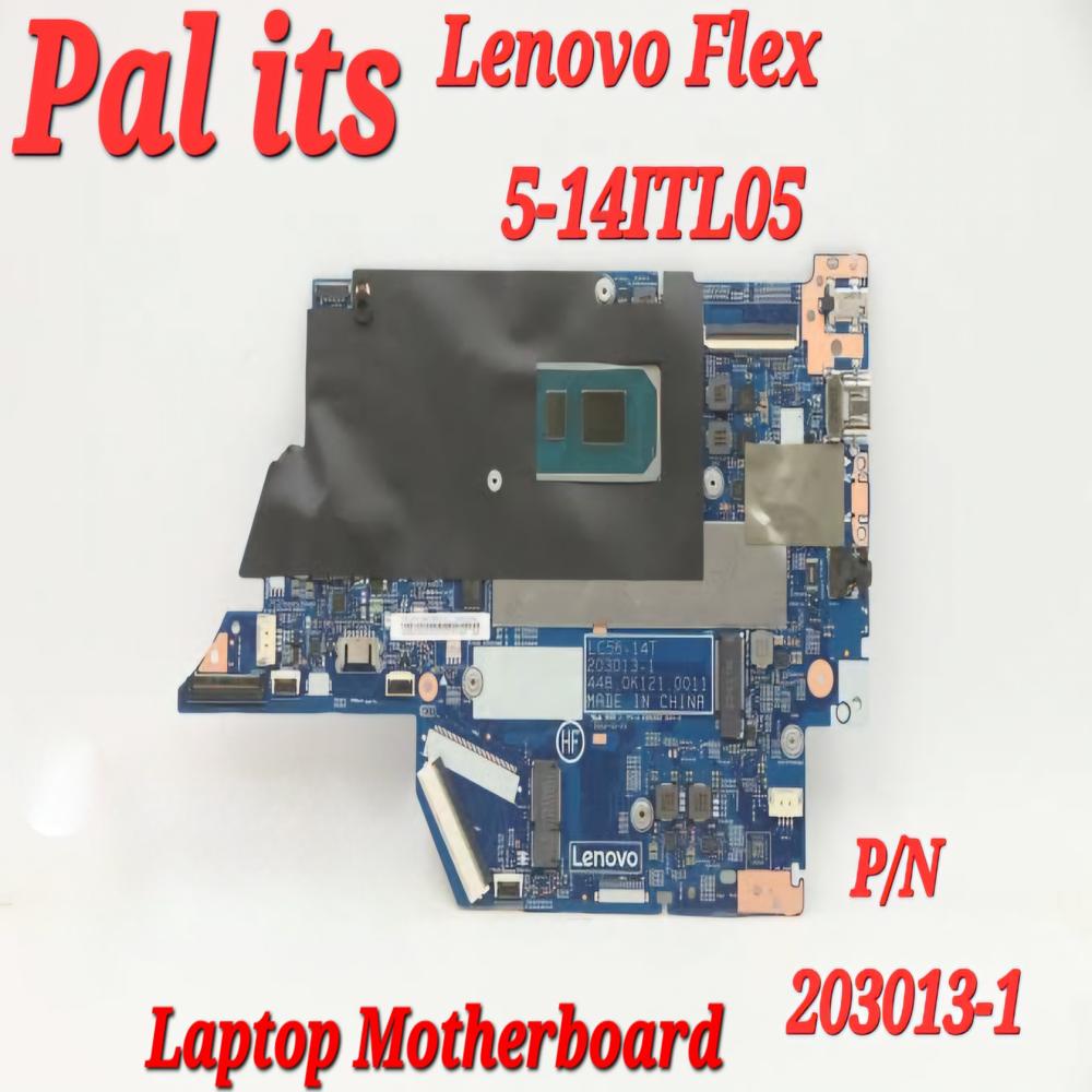 Lenovo Flex 5 14itl05 203013-1 Laptop Motherboard - Application: Asd