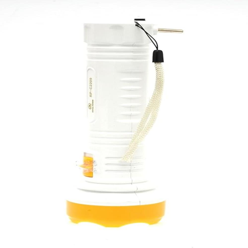 Rock Led Flash Light Rl-1157a - Body Material: Plastic
