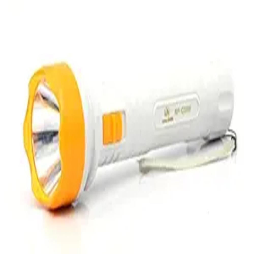 Rock Led Flash Light Rl-1157a - Body Material: Plastic