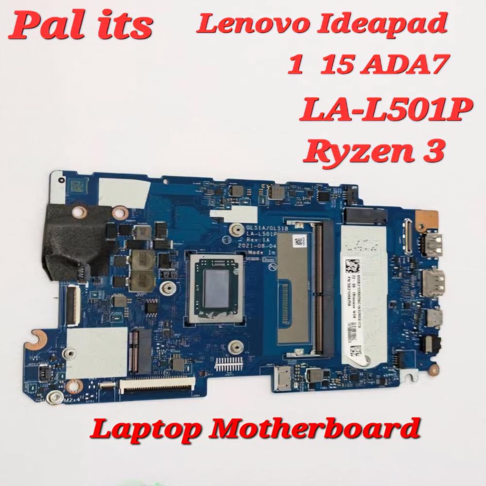 LENOVO IDEAPAD 1 15ADA7 LA-L501P LAPTOP MOTHERBOARD