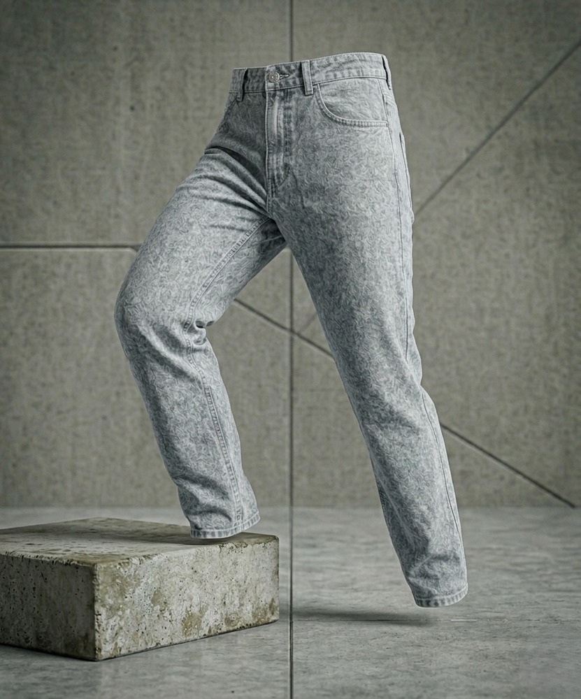 Reguler Jeans