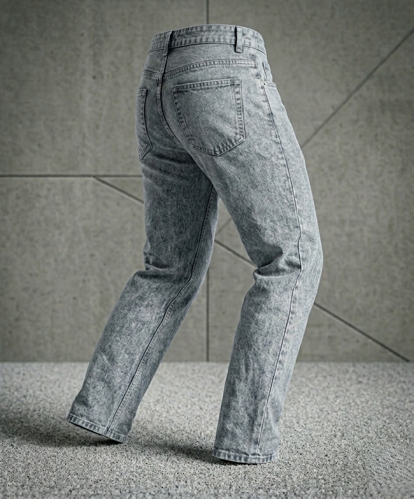 Reguler Jeans