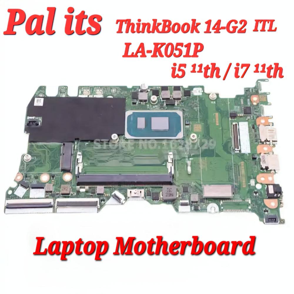 LENOVO THINKBOOK 14 G2ITL  LA-K051P LAPTOP MOTHERBOARD