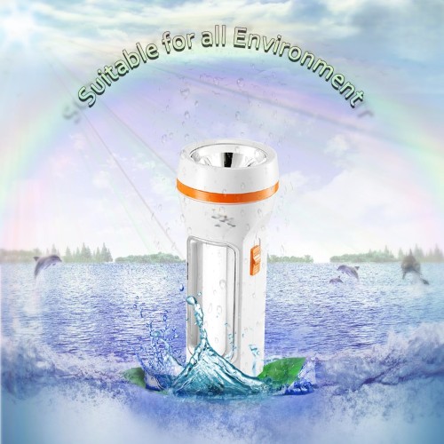 Rock Light RL-3520C Rechargeable Torch With COB