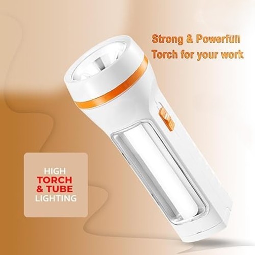 Rock Light RL-3520C Rechargeable Torch With COB