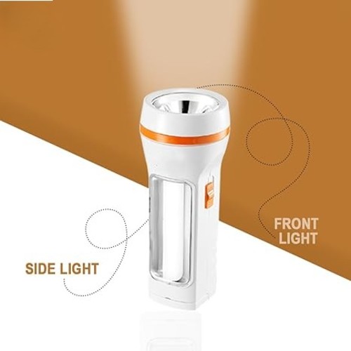 Rock Light RL-3520C Rechargeable Torch With COB