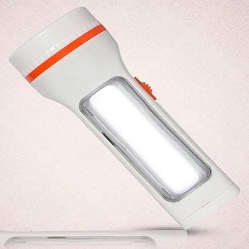 Rock Light RL-3520C Rechargeable Torch With COB