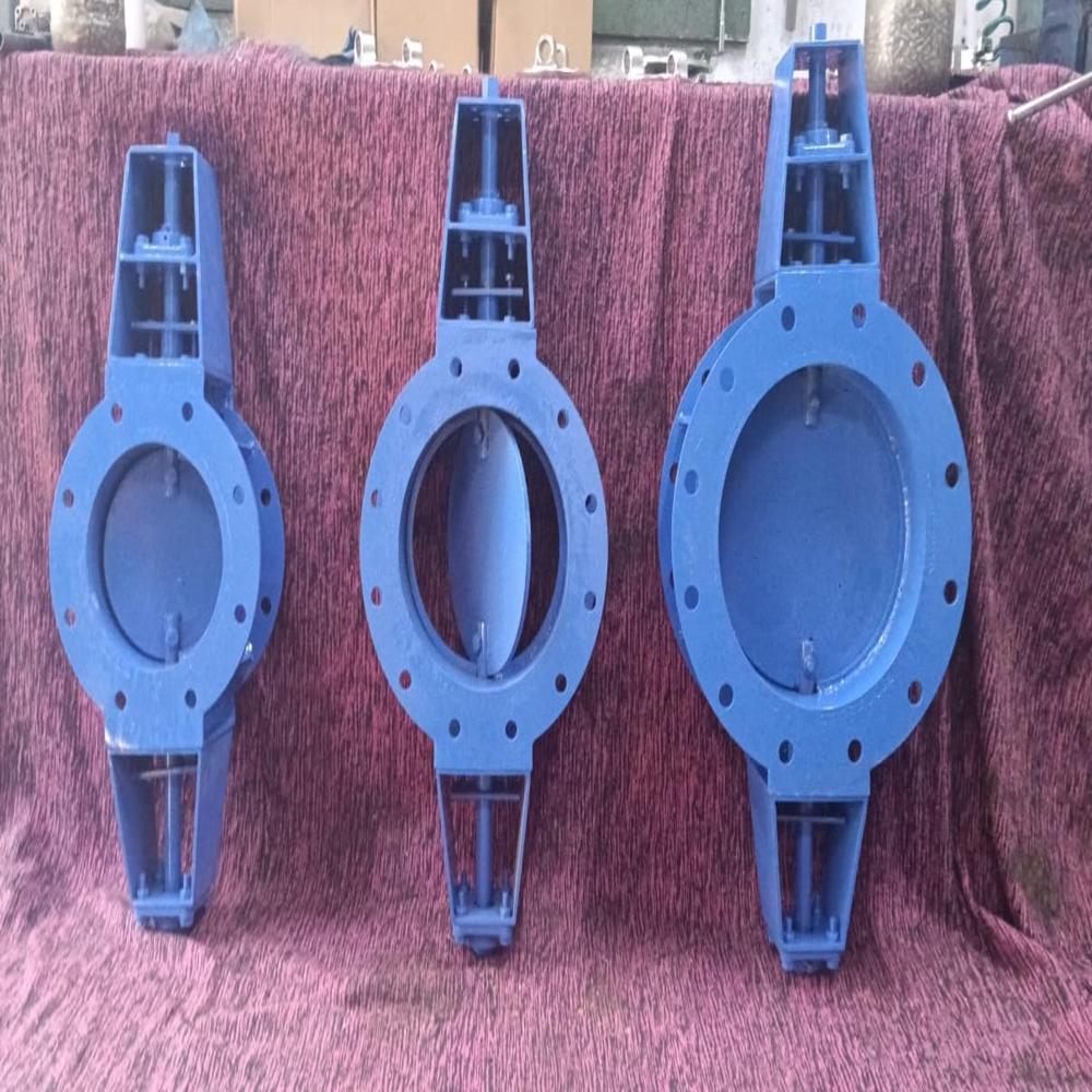Damper Butterfly Valve