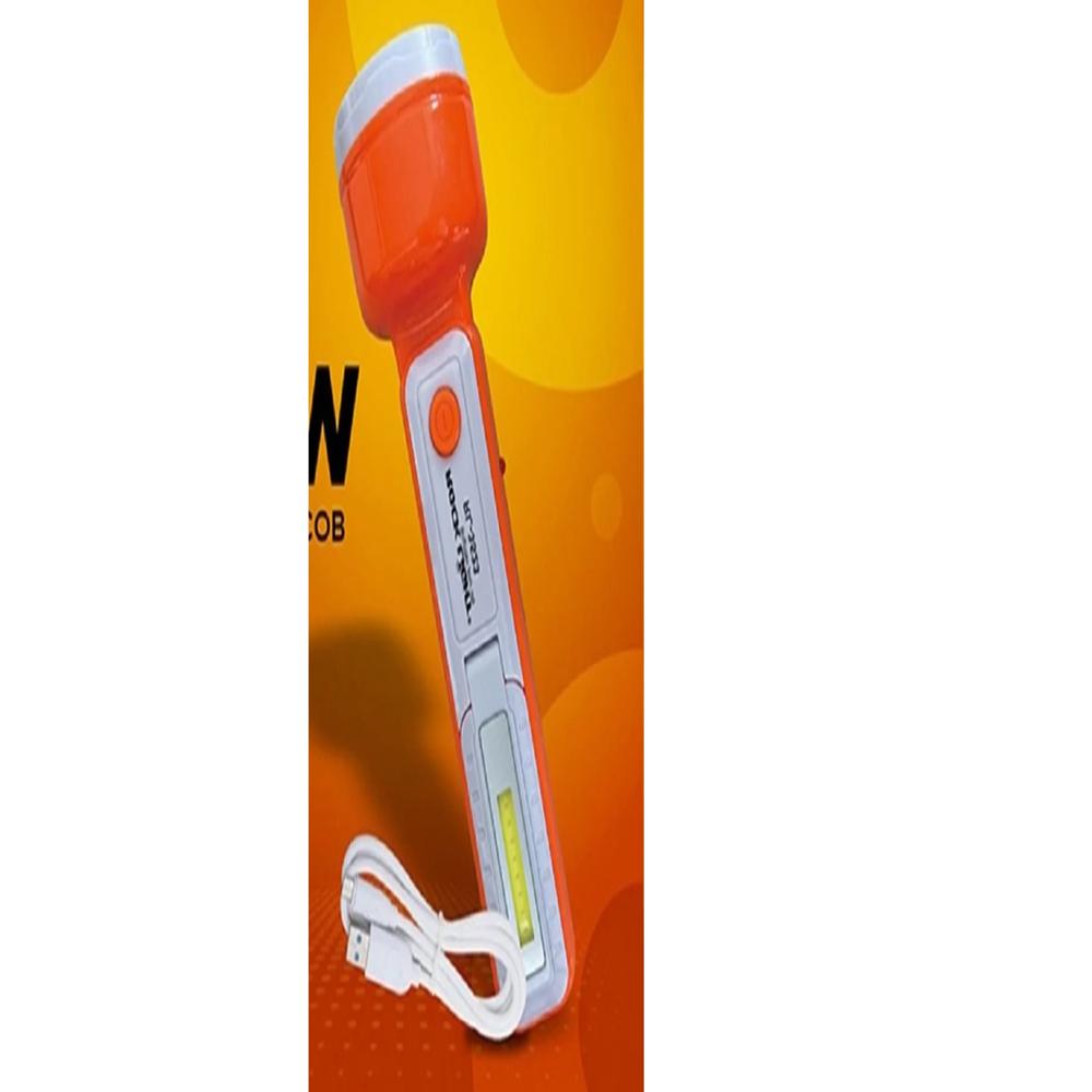 Rock Light  RL-3523 Rechargeable Torch 
